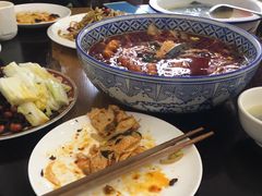 -天龙宝严素食馆(大兴善寺店)