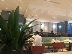 大堂-港丽餐厅(高德置地店)