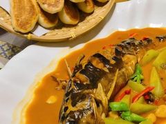 -钱记·乡野菜(紫荆花路店)