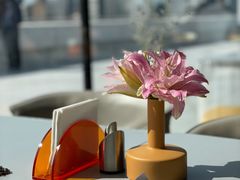 -璞渼咖啡 ROOF P.M. Café(浦东美术馆店)