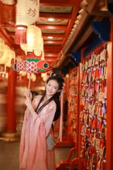 -支流映画摄影·汉服妆造跟拍(本宫来了银泰店)