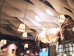 -一井烧肉·活鳗·寿司(望京SOHO店)