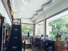 -OLD TREE老树咖啡·西餐厅(台山人工湖店)