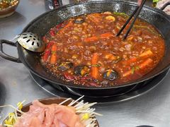 -扎起市井老火锅(乐山总店)