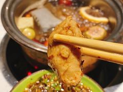 -素渡·一茶一素素食馆(新疆店)