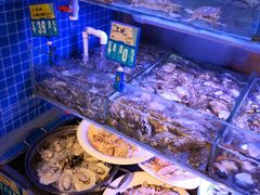 水产区-倍儿美海鲜大排挡·非遗海鲜蒸饺(洋货店)
