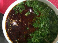 -清真·苍鹰蓬灰牛肉面(盐场路店)