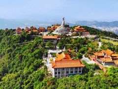 -东莞观音山旅游风景区