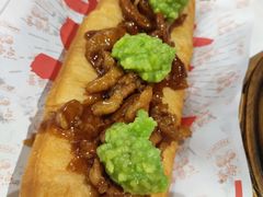 -喜势点·糖沙翁手工茶点·本地人茶居(永庆坊店)