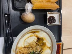 -永和大王(一口茶豆浆|花香豆更香·长寿路店)