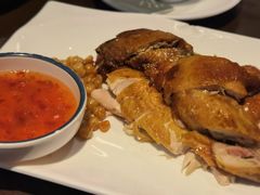 大哥冠军鸡-有璟阁港式餐厅(国贸商城店)