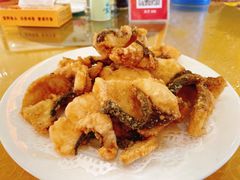 干炸鱼片-雪野鱼头大王邢府公老店(雪野湖店)