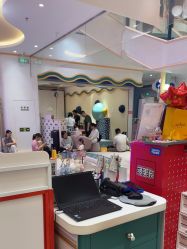 -奈尔宝家庭中心·亲子餐厅(苏州大悦城店)