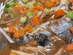 -探鱼·鲜青椒爽麻烤鱼(领展购物广场店)
