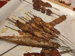 -三个大叔烤羊肉串·炭炉砂锅菜(西三旗店)