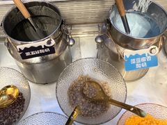 -溪边姑娘·拉丝酸奶水果捞(春熙路店)