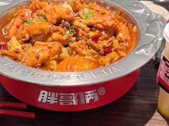 -胖哥俩肉蟹煲(湖滨银泰in77店)