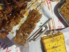 -辣出味岳阳特色烧烤·龙虾大排档(砂子塘总店)