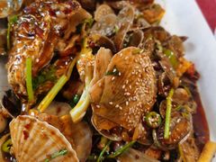 -鑫渔港海鲜本地菜·山海关浑锅(东戴河店)