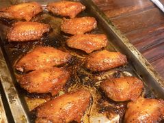烤鸡翅-私房小厨(康城路店)