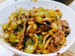 经典牛肉炒米粉-西粉堂新疆米粉(朝外店)
