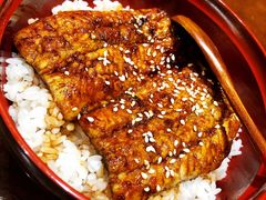 鳗鱼饭-鮨吞Sushinomi(苏州桥店)