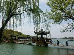 -天目湖山水园