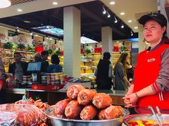 自助取餐区-品忆香炒货工坊(西稍门店)