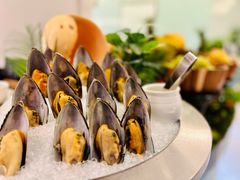 -亮马河饭店翠雅咖啡厅