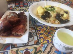 -乌镇那一年小院主题餐厅(甘泉西路店)