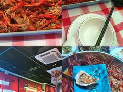 -一只虾·小龙虾·烧烤·肉蟹煲(同泰时代广场店)