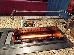 -丰茂烤串(钦州北路店)