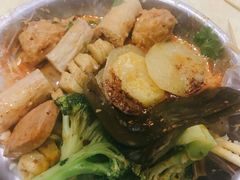-大姐麻辣烫(莲宝中路店)