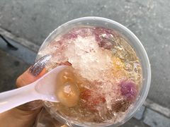 -忆夏爽黑仔漳州四果汤(顶澳仔猫街店)