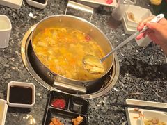 -一席地·本地鸡窝·杭帮鸡火锅(萧山银隆百货店)