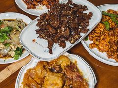 -同发号饭庄(复兴路店)