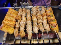 -很久以前羊肉串(清河店)