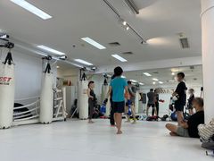 -GSTMMA综合格斗馆