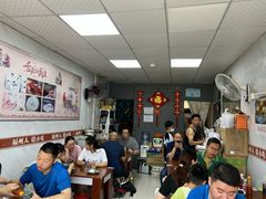 大堂-福州人铭小吃