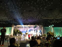 -西安威斯汀大酒店·宴会厅