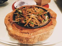 -北京王府井希尔顿酒店·秦唐中餐厅Chynna