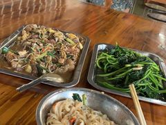 -龙上水现炒生料(柳沙店)
