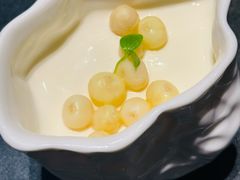 鸡头米奶酪-江南雅厨(李公堤店)