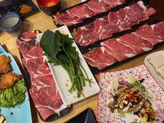 -一井烧肉·活鳗·寿司(望京SOHO店)
