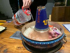 -贰重天冰煮羊自助火锅(东坝店)