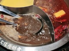 -灥喜锅潮牌火锅制造厂(南村一店)