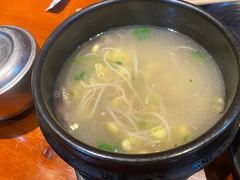 牛肉汤-鑫日千里马朝鲜族小馆(总店)