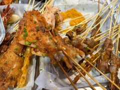 -串小白烧烤(金沙洲店)