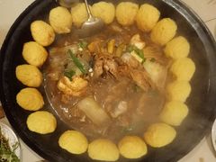 -王老六铁锅炖鱼(圣亚海洋店)