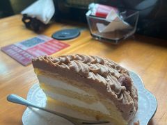 -青山上品咖啡·日式法兰绒手冲(高岛屋百货店)
